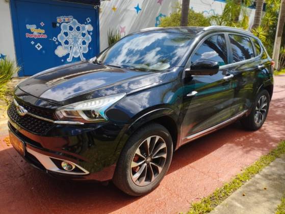 CAOA CHERY TIGGO 7 1.5 VVT TURBO iFLEX TXS DCT CAOA CHERY TIGGO 7 1.5 VVT TURBO iFLEX TXS DCT